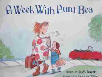 (image for) Book Shop A Week with Aunt Bea (P) by Judy Nayer