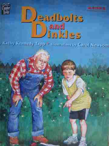 (image for) Book Shop Deadbolts & Dinkles (P) by Kathy Kennedy Tapp