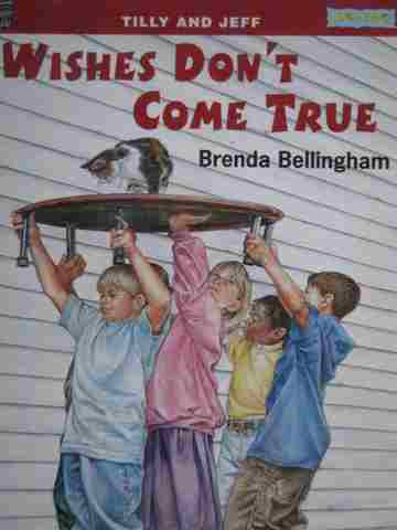 (image for) Book Shop Tilly & Jeff Wishes Don't Come True (P) by Bellingham