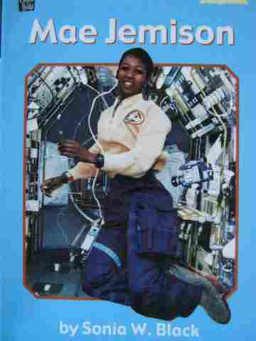 (image for) Book Shop Mae Jemison (P) by Sonia W Black