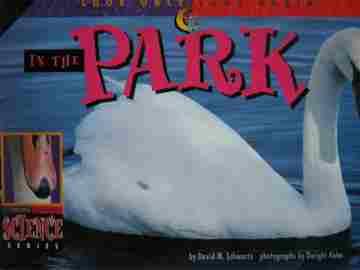 (image for) Look Once Look Again In the Park (P) by David M Schwartz
