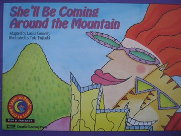 (image for) Fun & Fantasy She'll Be Coming Around the Mountain (P)