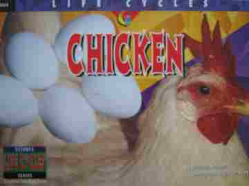 (image for) Science Series Life Cycles Chicken (P) by David M. Schwartz