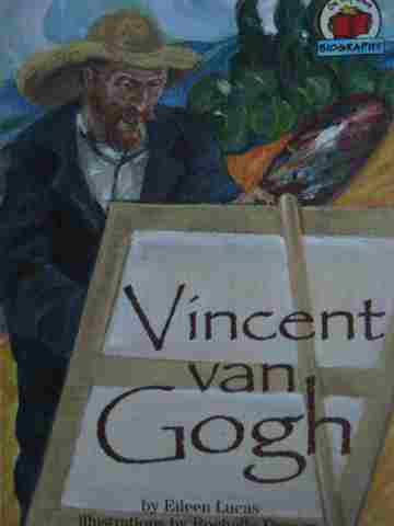 (image for) On My Own Biography Vincent van Gogh (P) by Eileen Lucas