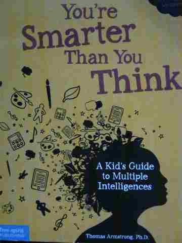 (image for) You're Smarter Than You Think Revised & Updated (P) by Armstrong