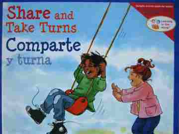 (image for) Share & Take Turns / Comparte y turna (P) by Cheri J Meiners
