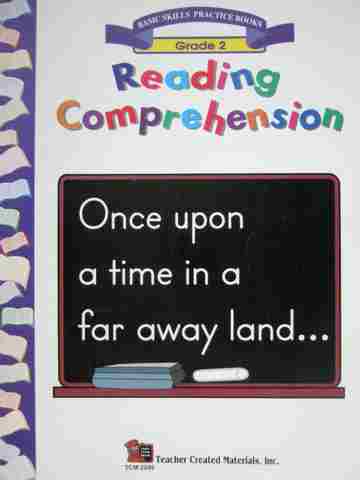 (image for) Reading Comprehension Grade 2 (P) by Dona Herweck Rice