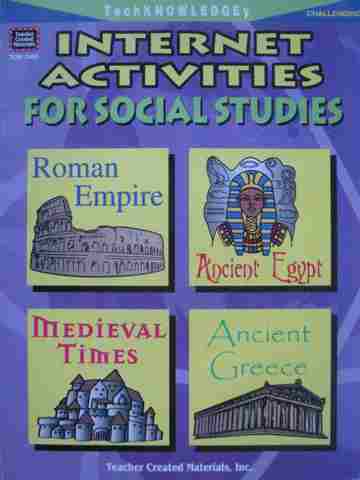 (image for) Internet Activities for Social Studies Challenging (P)