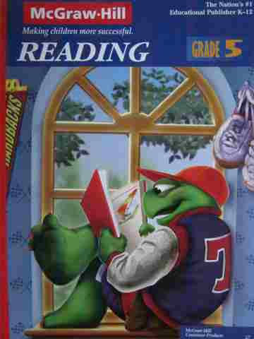 (image for) Spectrum Reading Grade 5 (P)