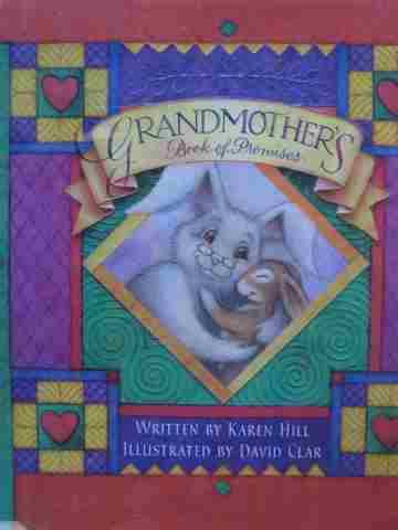 (image for) Grandmother's Book of Promises (H) by Karen Hill