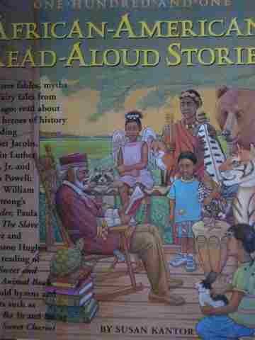 (image for) One Hundred & One African American Read-Aloud Stories (P)