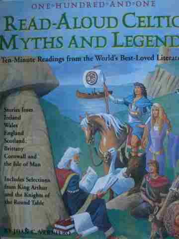 (image for) One Hundred & One Read-Aloud Celtic Myths & Legends (H)