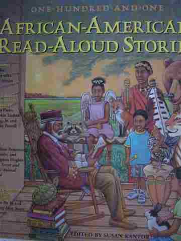 (image for) One Hundred & One African American Read Aloud Stories (H)
