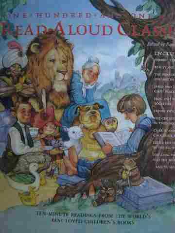 (image for) One Hundred & One More Read Aloud Classics (H) by Pamela Horn