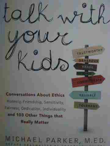 (image for) Talk with Your Kids (P) by Michael Parker