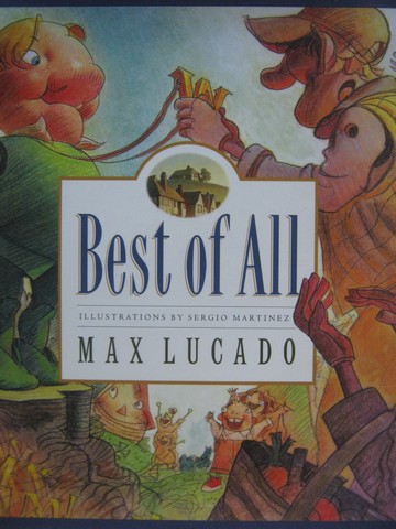 (image for) Best of All (H) by Max Lucado