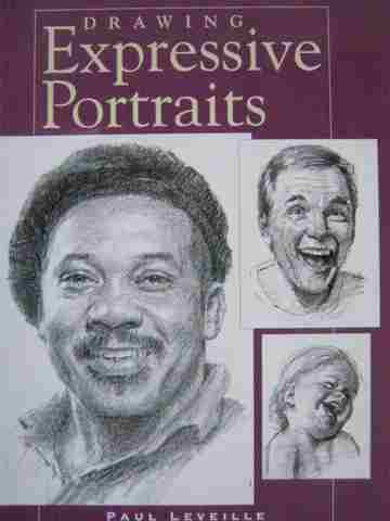 (image for) Drawing Expressive Portraits (P) by Paul Leveille