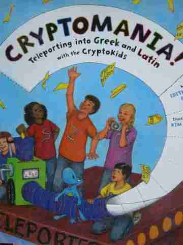 (image for) Cryptomania! (H) by Edith Hope Fine