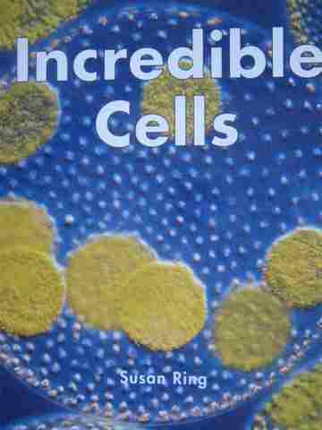(image for) Discovery Links Incredible Cells (P) by Susan Ring