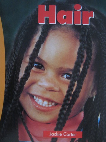 (image for) Discovery Links Emergent Level Hair (P) by Jackie Carter
