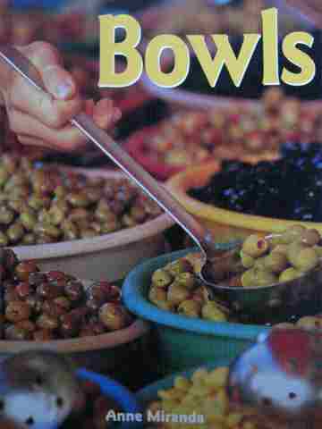 (image for) Discovery Links Early Level Bowls (P) by Anne Miranda