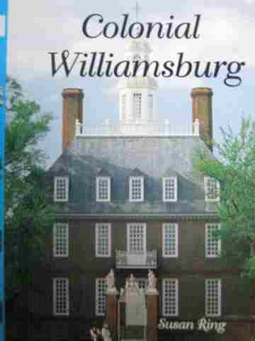 (image for) Discovery Links Early Level Colonial Williamsburg (P) by Ring