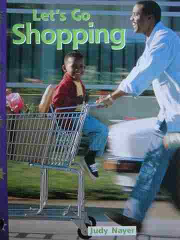 (image for) Discovery Links Early Level Let's Go Shopping (P) by Judy Nayer
