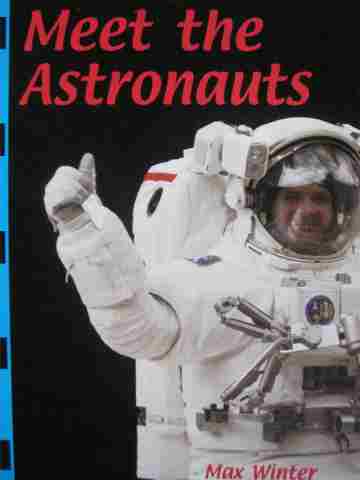 (image for) Discovery Links Early Level Meet the Astronauts (P) by Winter