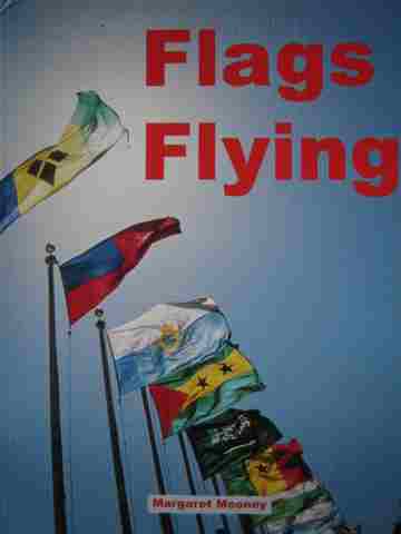 (image for) Discovery Links Early Level Flags Flying (P) by Margaret Mooney