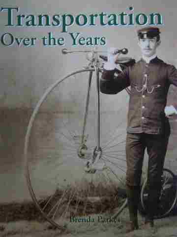 (image for) Discovery Links Early Level Transportation Over the Years (P) by Parkes