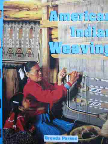 (image for) Discovery Links Early Level American Indian Weaving (P)