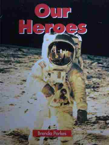 (image for) Discovery Links Emergent Level Our Heroes (P) by Brenda Parkes