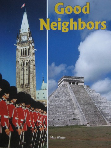 (image for) Discovery Links Good Neighbors (P) by Max Winter