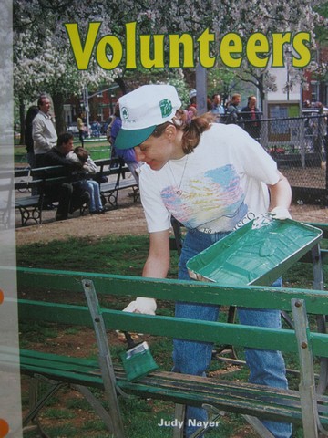 (image for) Discovery Links Volunteers (P) by Judy Nayer