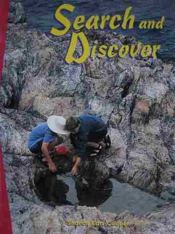 (image for) Discovery Links Search & Discover (P) by Sharon Katz Cooper