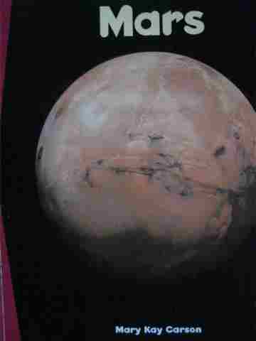 (image for) Discovery Links Mars (P) by Mary Kay Carson