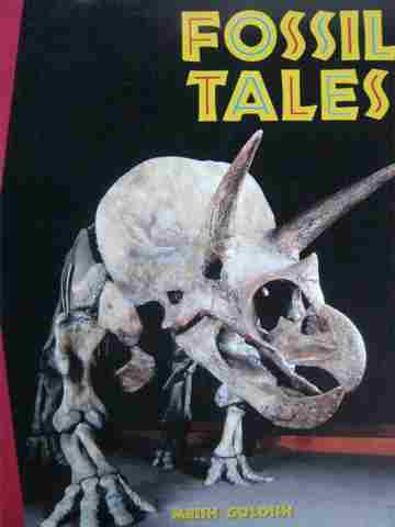 (image for) Discovery Links Fossil Tales (P) by Meish Goldish