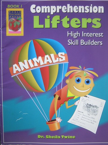 (image for) Comprehension Lifters Book 1 (P) by Sheila Twine
