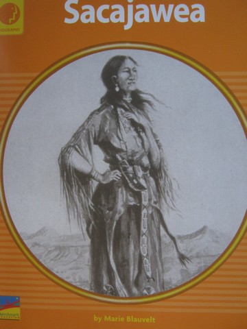 (image for) Early Connections Sacajawea (P) by Marie Blauvelt