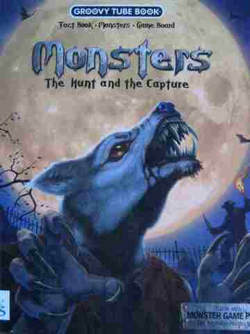 (image for) Monsters the Hunt & the Capture (H) by Bobbi & David Weiss