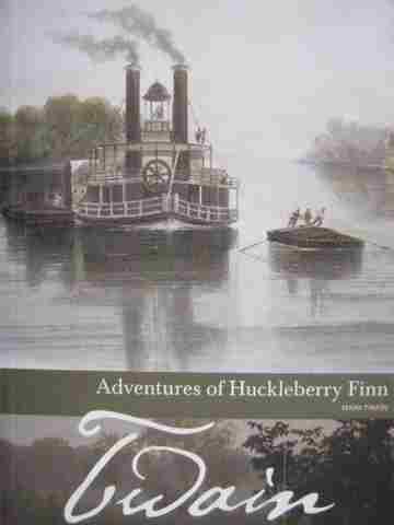 Adventures of Huckleberry Finn (P) by Mark Twain (image for) Adventures of Huckleberry Finn (P) by Mark Twain