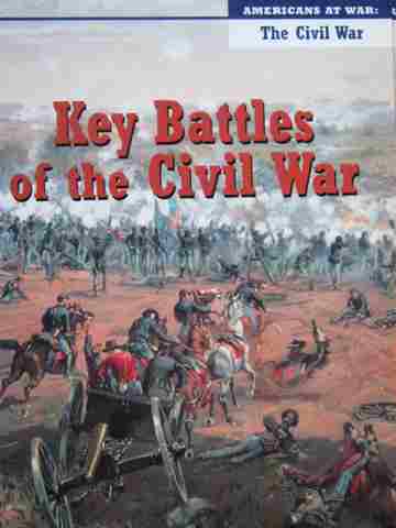 (image for) Key Battles of the Civil War (P) by Diane Smolinski