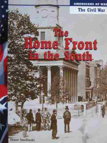 (image for) Home Front in the South (P) by Diane Smolinski