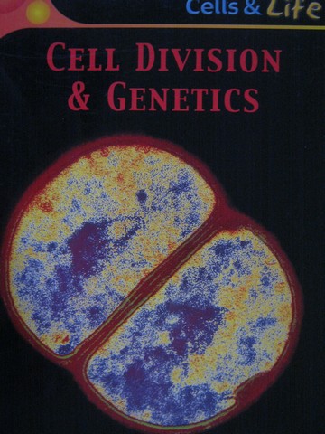 (image for) Cells & Life Cell Division & Genetics (P) by Robert Snedden