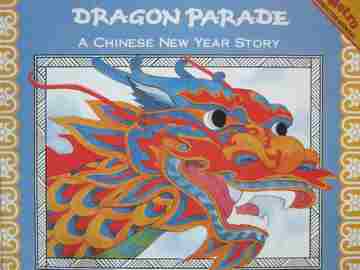 (image for) Metro Nonfiction Bookbag Dragon Parade (P) by Steven A Chin