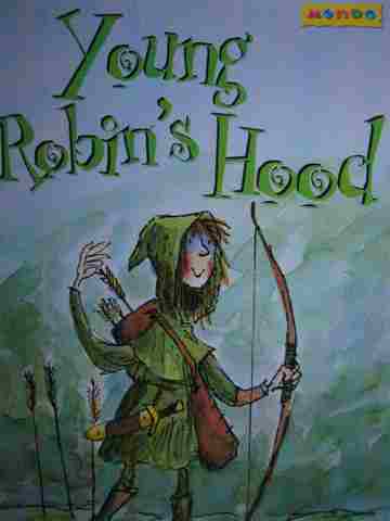 (image for) Young Robin's Hood (P) by Ian Whybrow