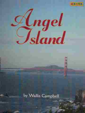 (image for) Book Shop Level R Angel Island (P) by Wallis Campbell