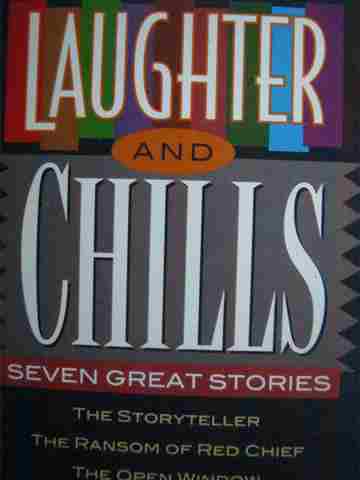 (image for) Laughter & Chills Seven Great Stories (P) by Crocco, Goldstein,