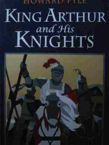 (image for) King Arthur & His Knights (P) by Joan Dunayer