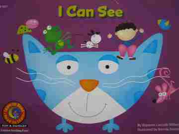 (image for) I Can See (P) by Rozanne Lanczak Williams